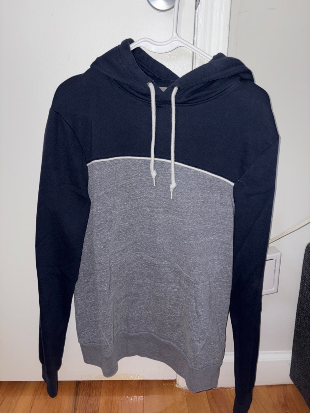Old Navy Men’s Two-Tone Hoodie